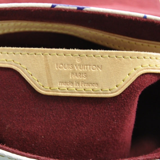 Louis Vuitton Monogram Multicolor Marilyn White 1 of 1