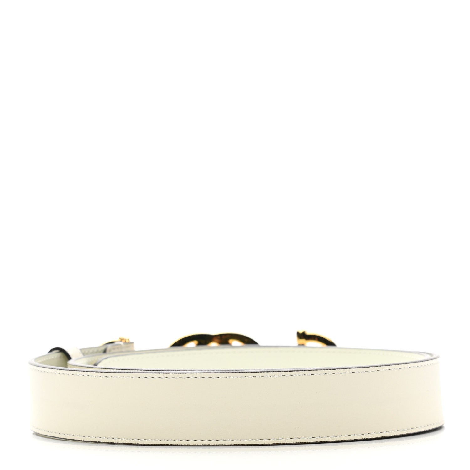 Gucci Moon Calfskin Zumi 30mm Belt 90 36 Off White 2 of 6