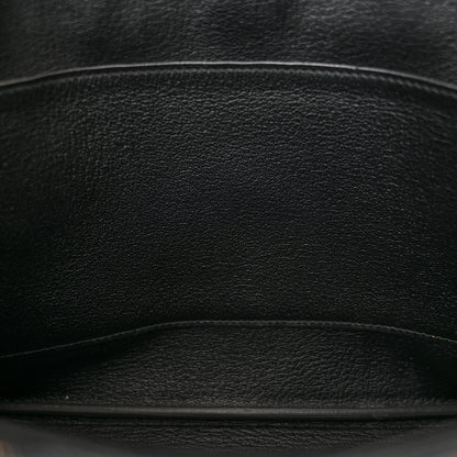 Hermes Epsom BIRKIN 30 Black 12 of 15