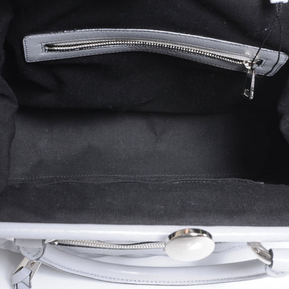 Marc Jacobs Quilted Leather Stam Grey 5 of 7