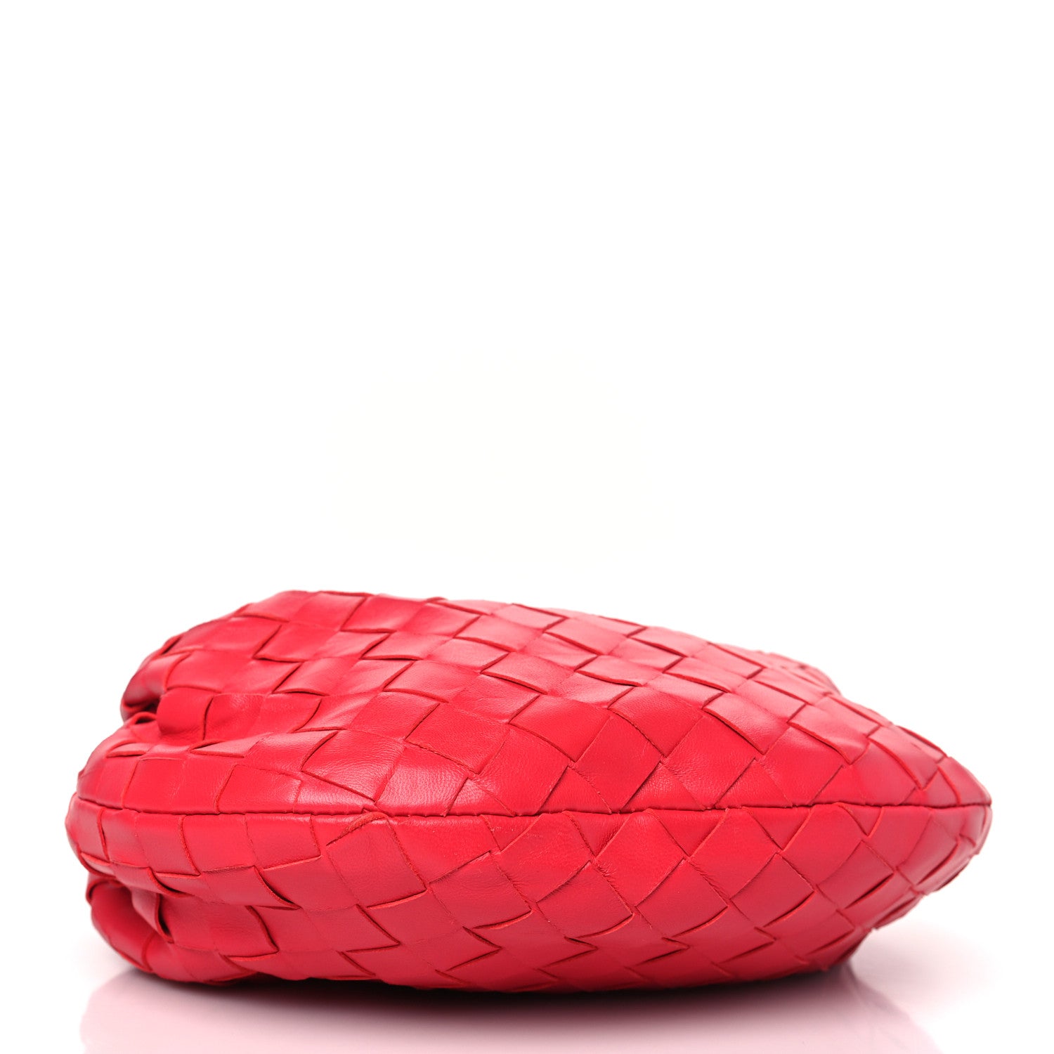 Bottega Veneta Nappa Intrecciato Mini Jodie Redstone 5 of 10