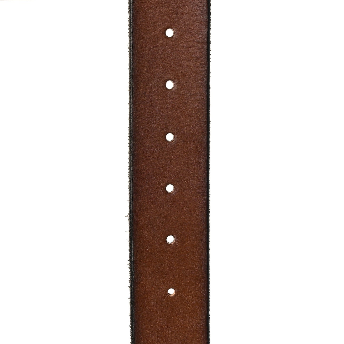 Faded Calfskin Double G 40mm Belt 85 34 Cuir