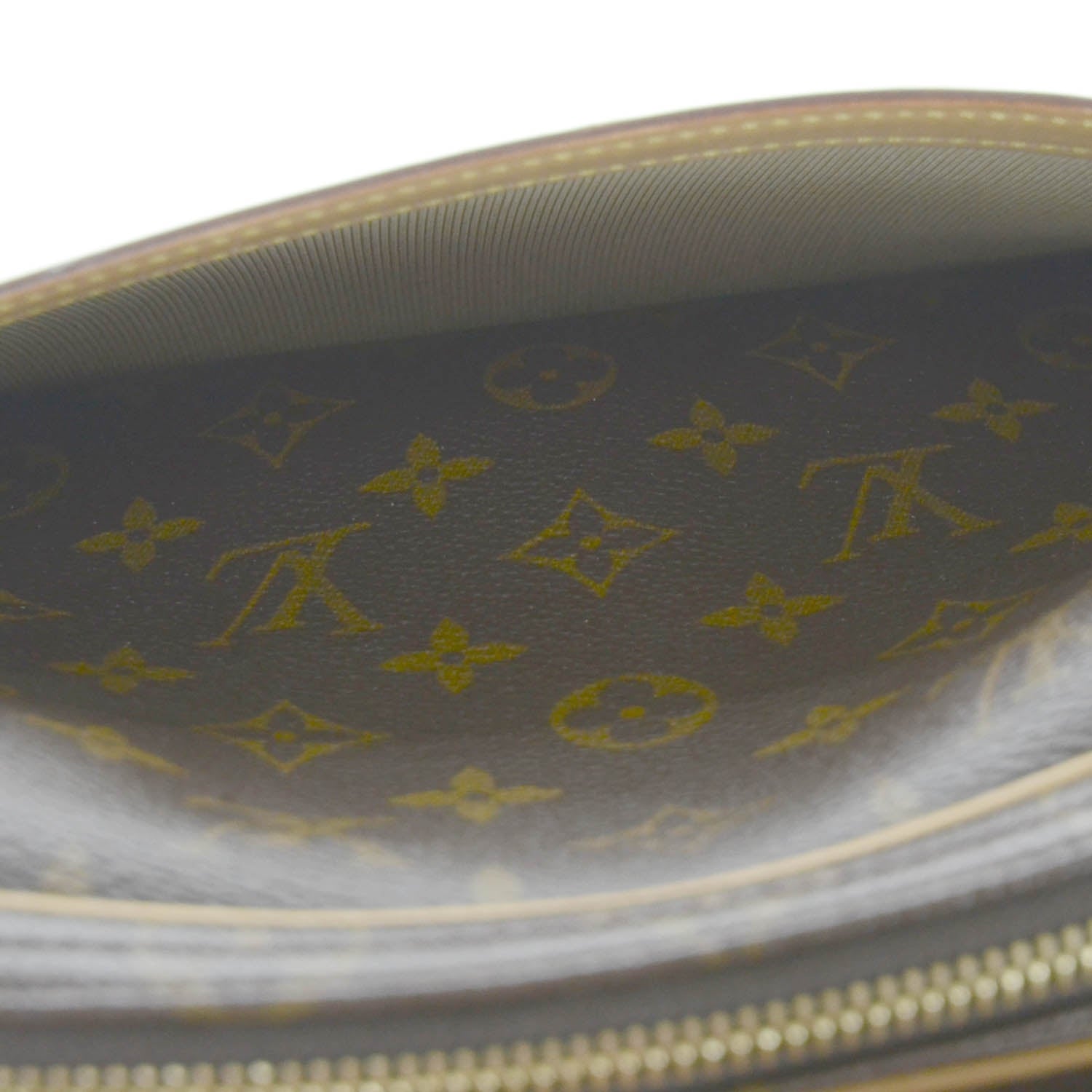 Louis Vuitton Monogram Reporter PM 9 of 13