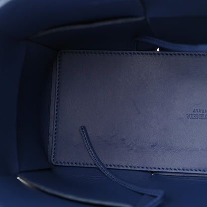 Bottega Veneta Smooth Calfskin Intrecciato Small Arco Tote Cruise 11 of 14