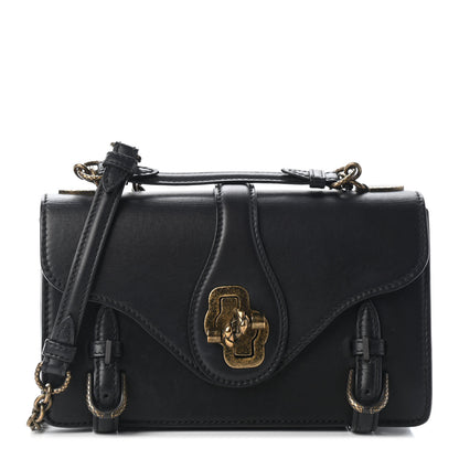 Bottega Veneta French Calf City Knot Bag Moss 1 of 9
