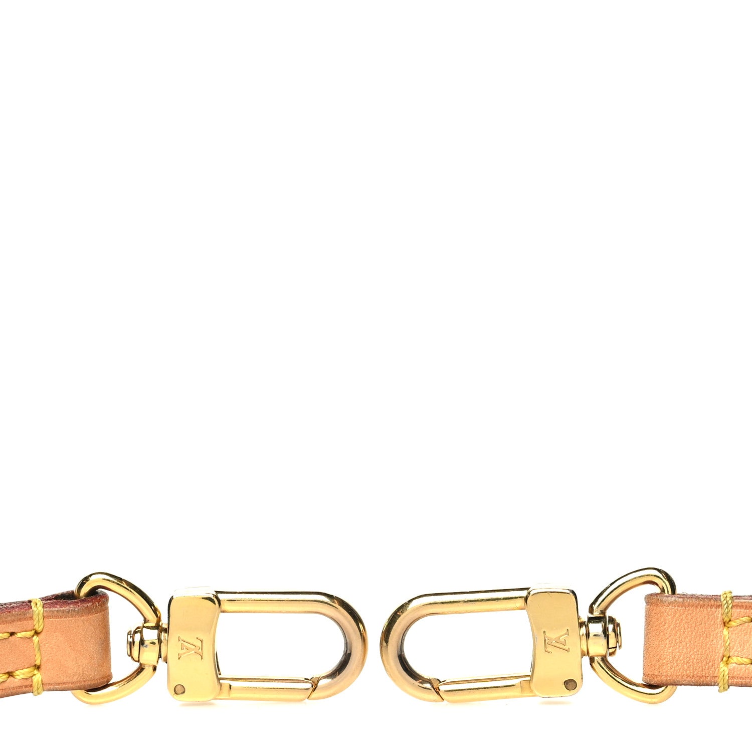 Louis Vuitton Vachetta 16mm Long Shoulder Strap 3 of 3