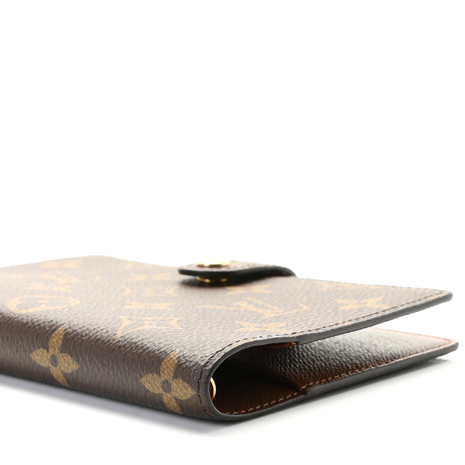Louis Vuitton Monogram Small Ring Agenda Cover 4 of 8