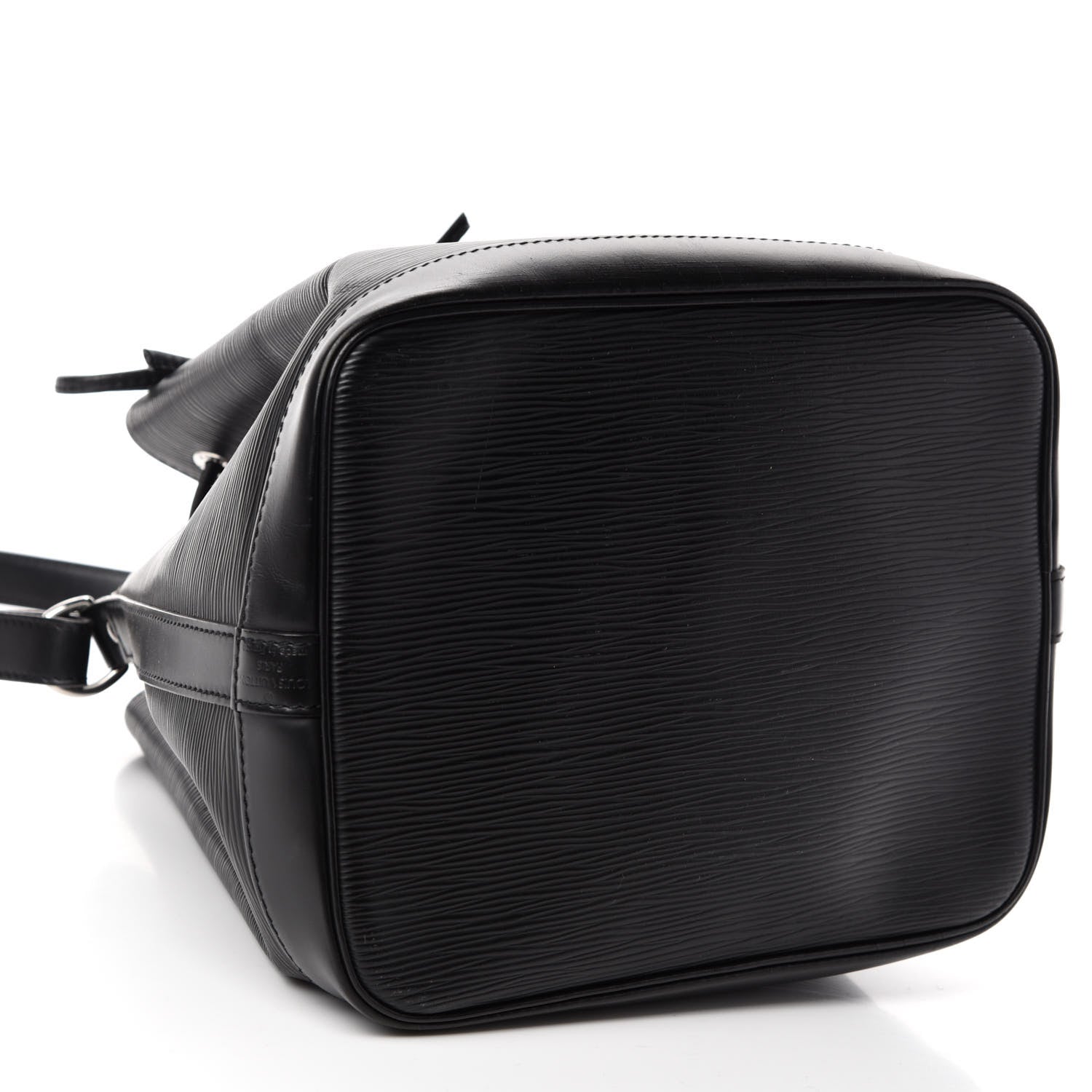 Louis Vuitton Epi Petit Noe NM Black 4 of 9