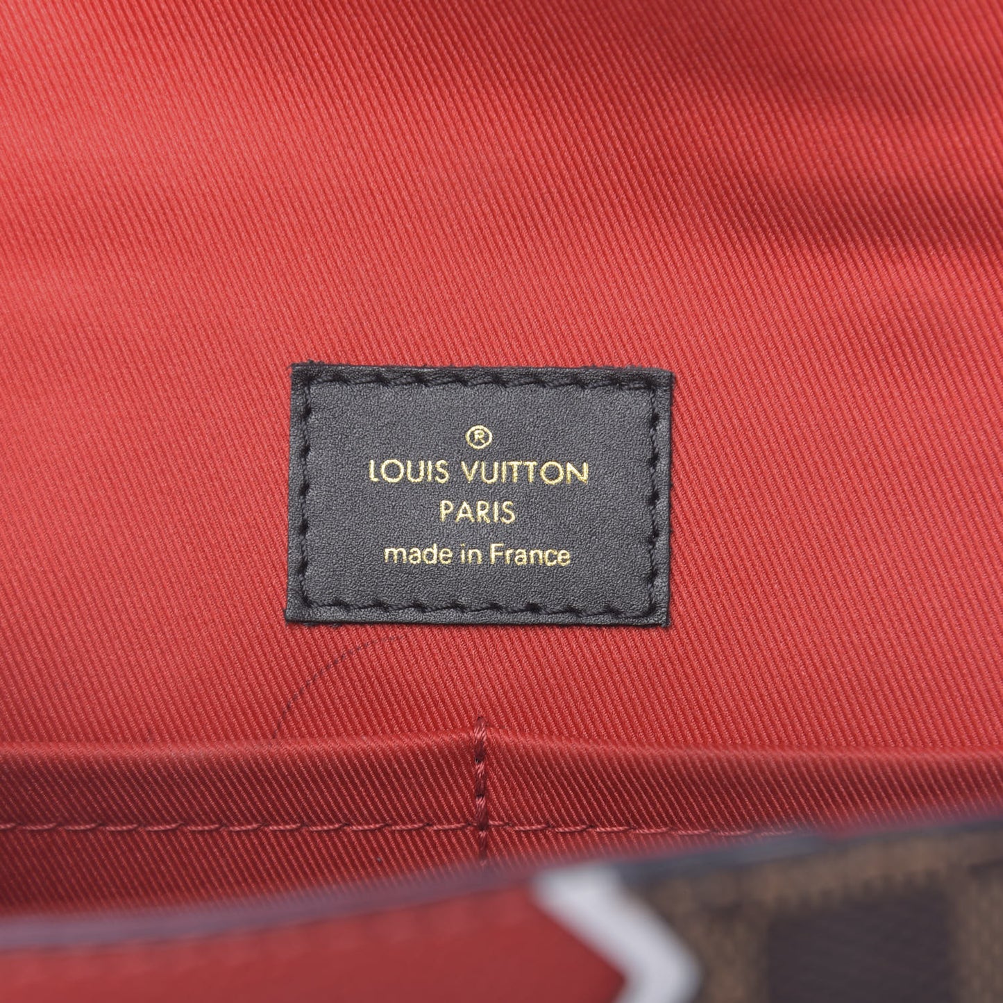 Damier Ebene Karakoram Bond Street BB