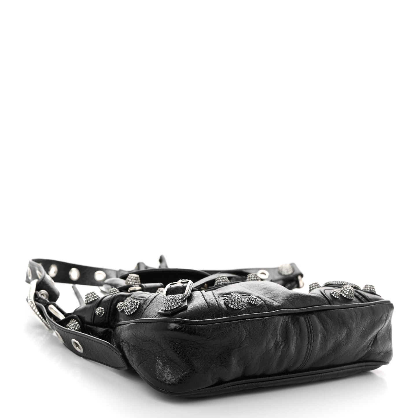 Agneau Arena Crystal Neo Cagole Mini Black