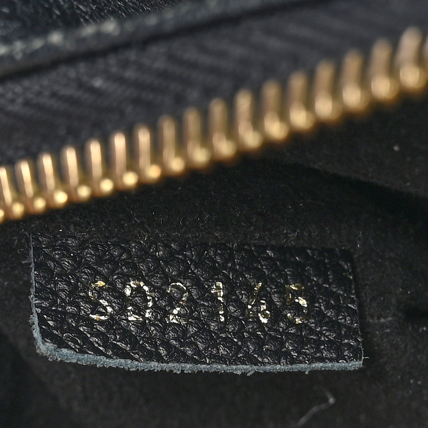 Empreinte Twice Black