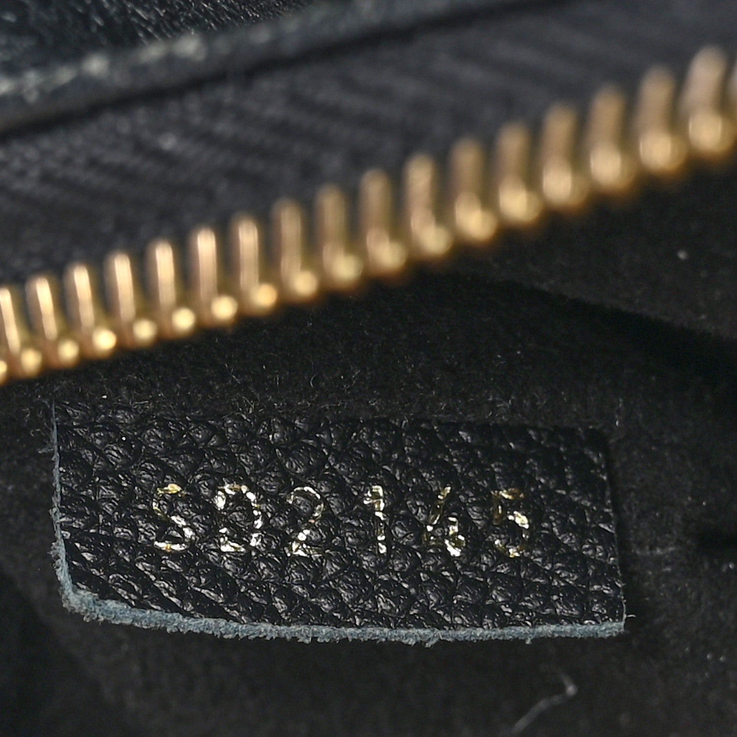 Louis Vuitton Empreinte Twice Black 7 of 14
