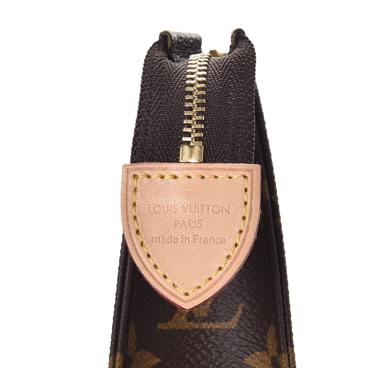 Monogram Toiletry Pouch 15