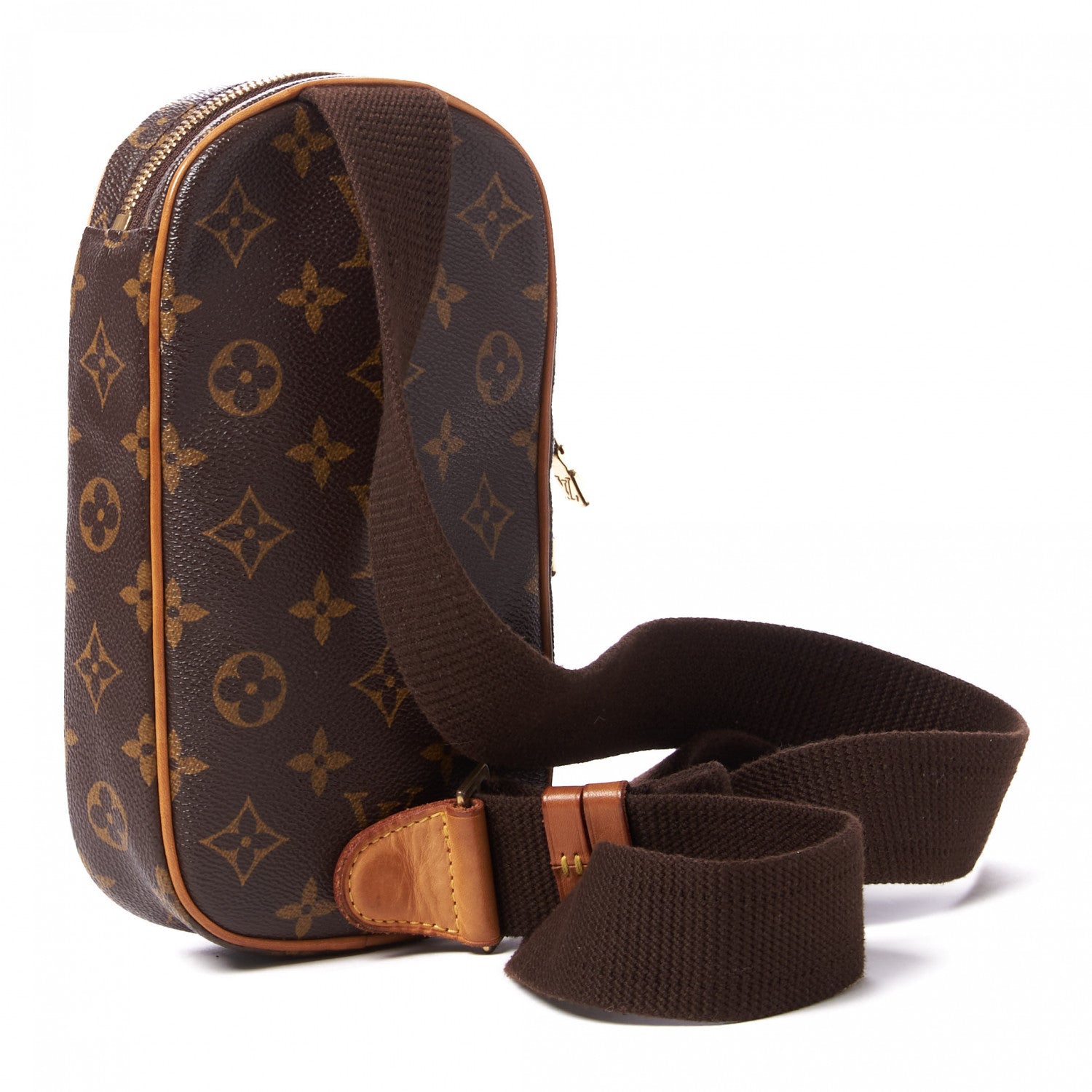 Louis Vuitton Monogram Pochette Gange 2 of 7