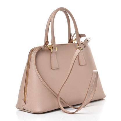 Prada Saffiano Lux Medium Promenade Tote Cammeo 4 of 19