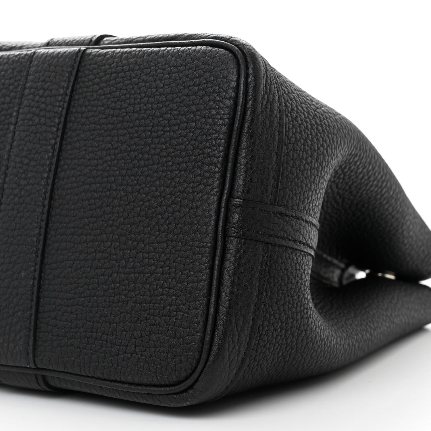 Hermes Negonda Garden Party 30 TPM Black 10 of 12
