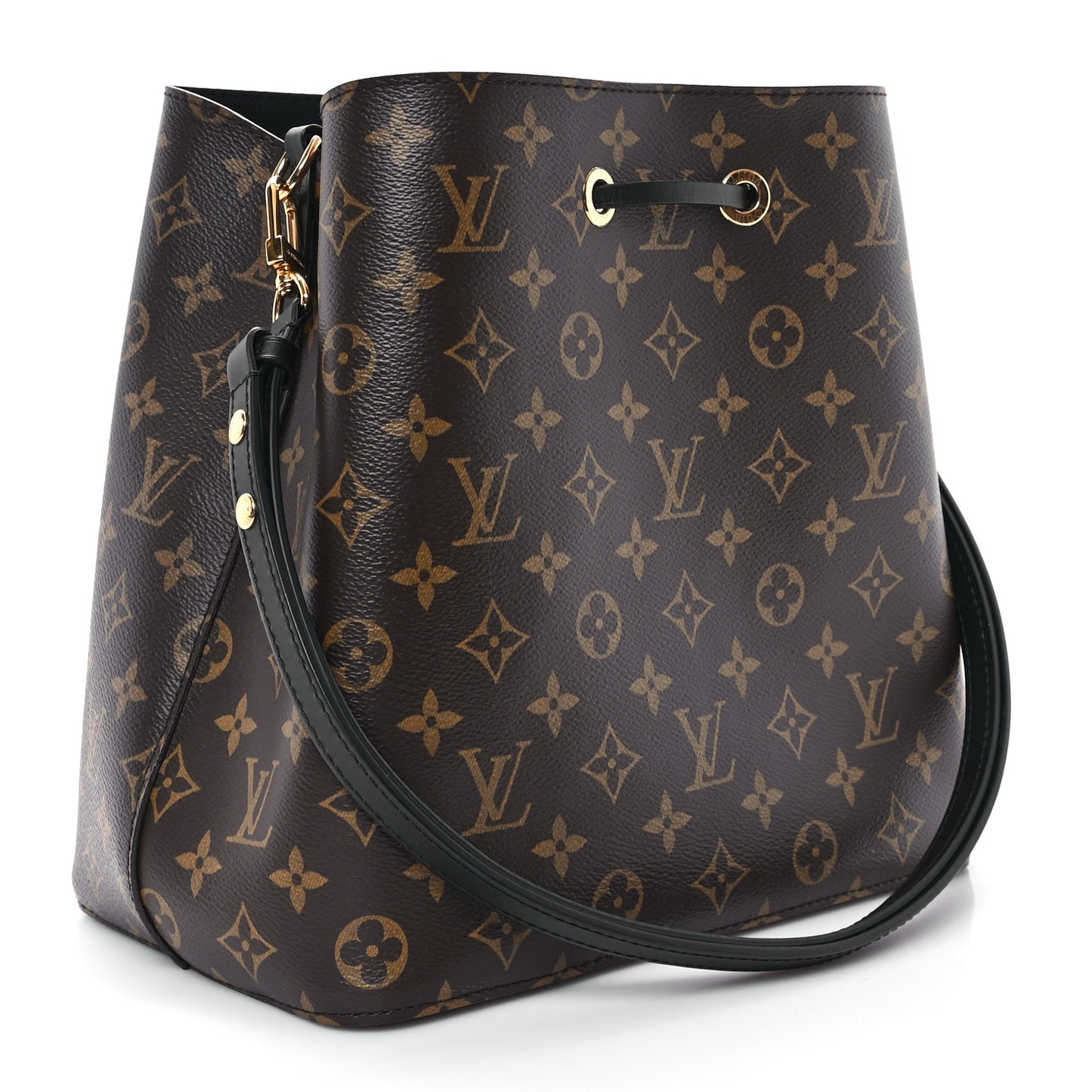 Monogram Neonoe MM Black