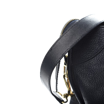 Balenciaga Chevre Gold Metallic Edge Hardware City Bleu Nuit Dark Sea 16 of 18