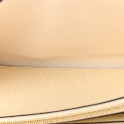 Hermes Epsom Constance Long To Go Wallet Nata 5 of 13