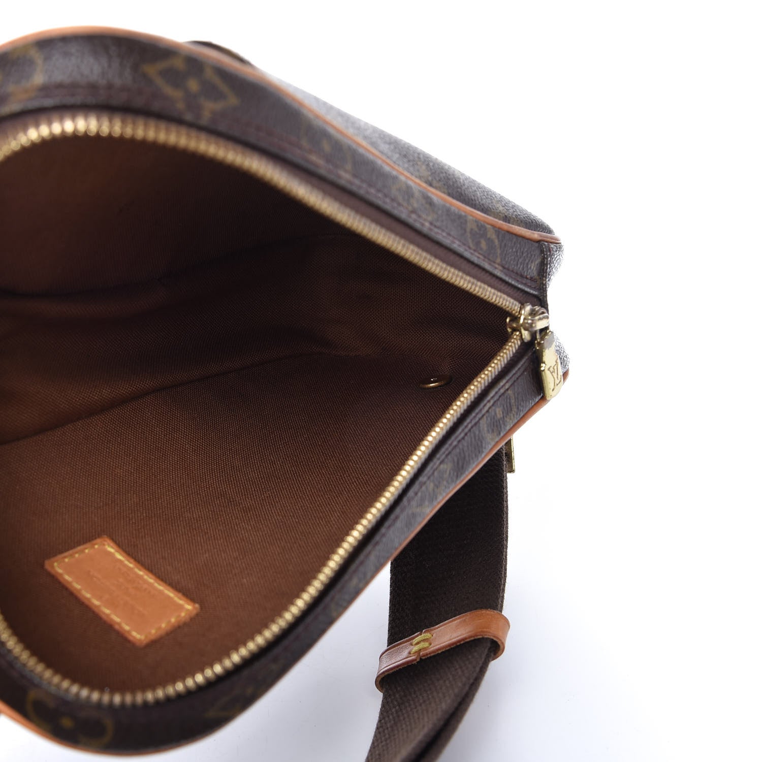 Louis Vuitton Monogram Pochette Gange 5 of 7
