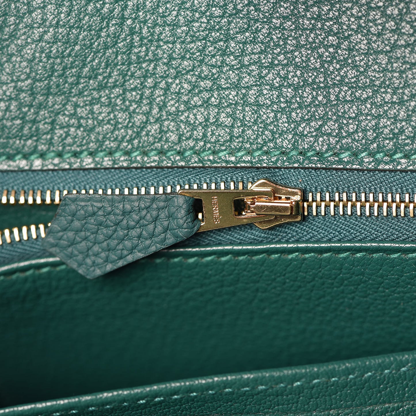 Togo Birkin 25 Malachite