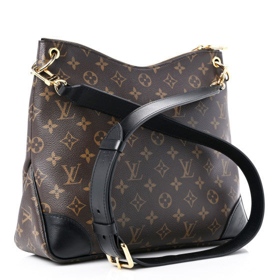 Monogram Odeon MM Black