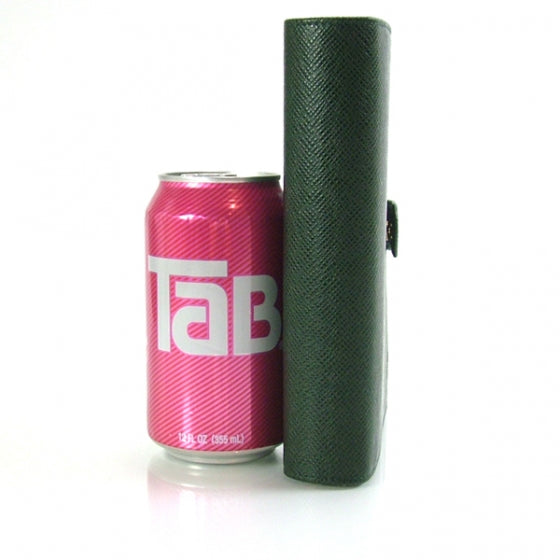 Taiga Agenda Medium Ring Green