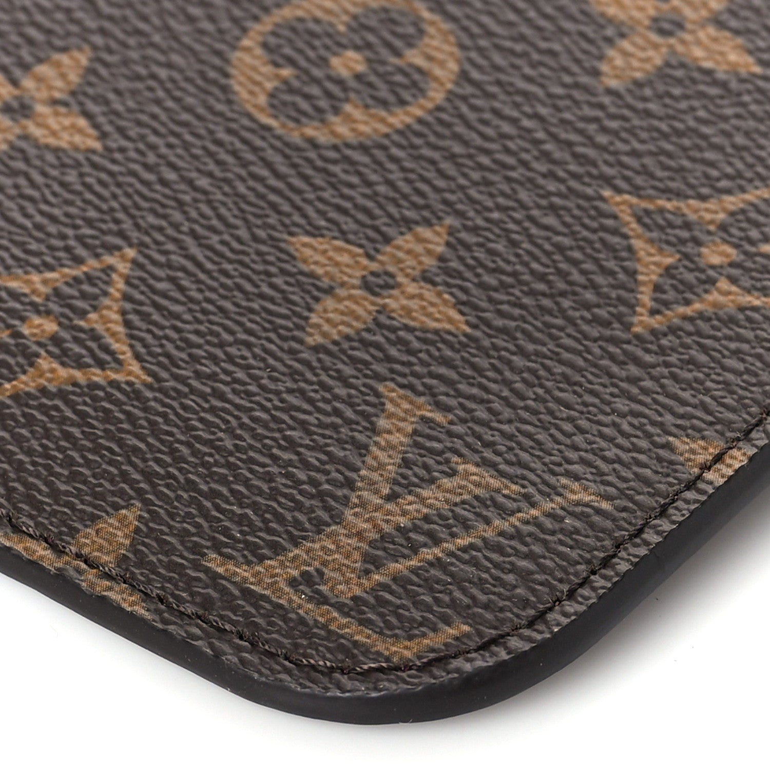 Louis Vuitton Monogram Neverfull PM Pochette Pivoine 8 of 8