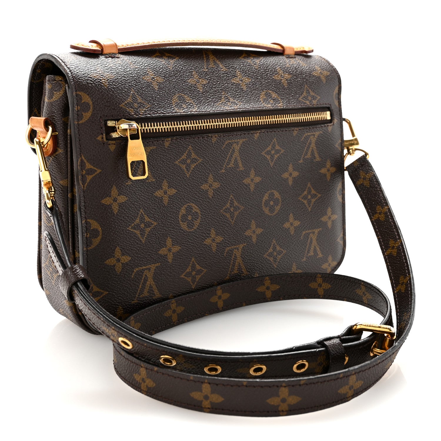 Louis Vuitton Monogram Pochette Metis 3 of 13