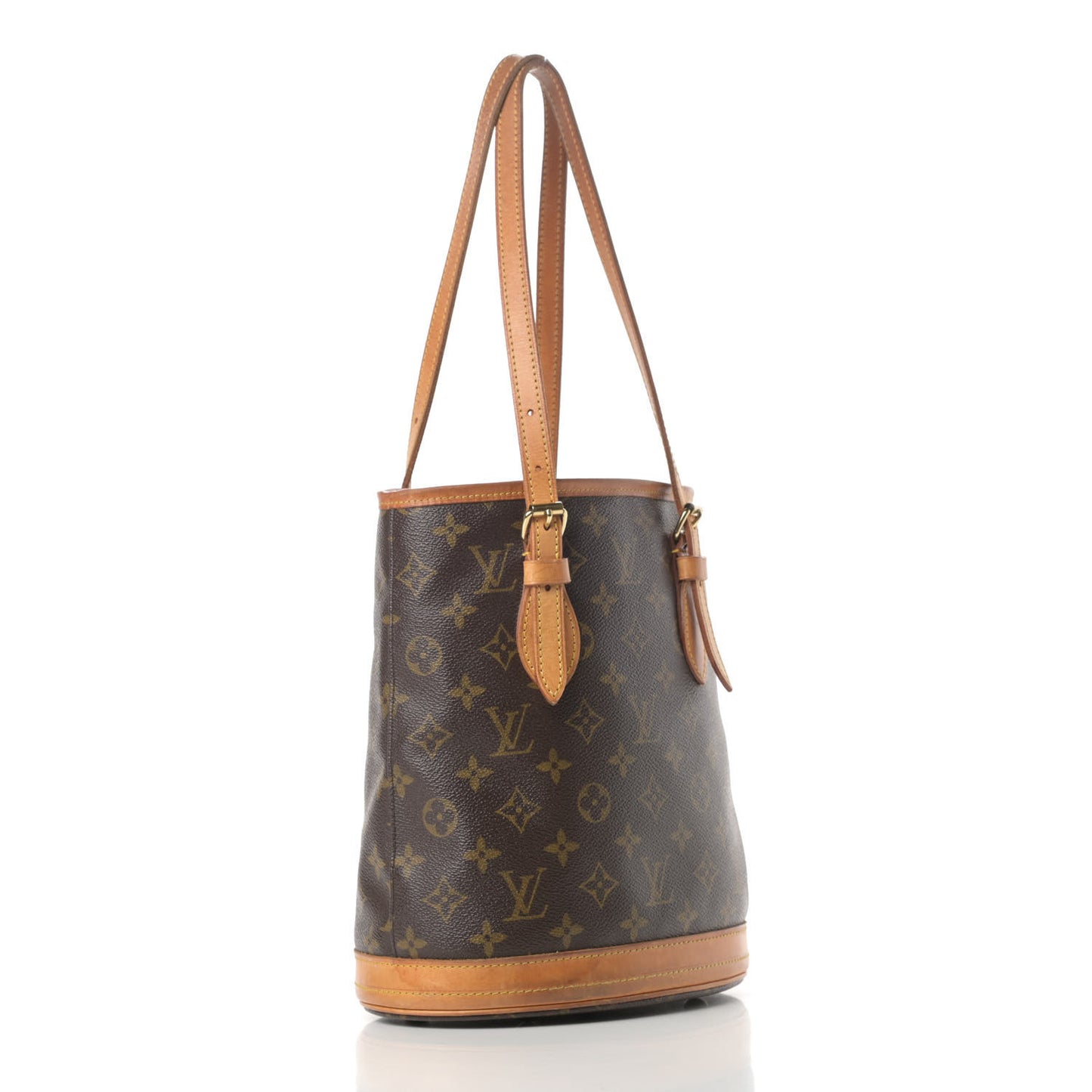 Monogram Petit Bucket 23