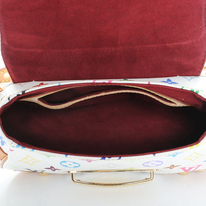 Louis Vuitton Monogram Multicolor Marilyn White 5 of 7