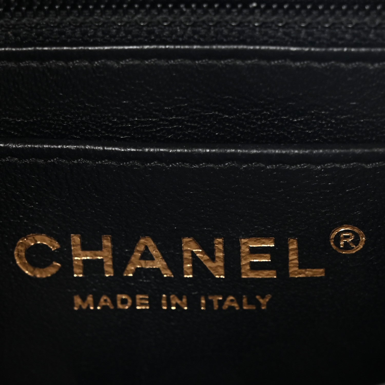 Chanel Caviar Quilted Mini Rectangular Flap Black 6 of 11