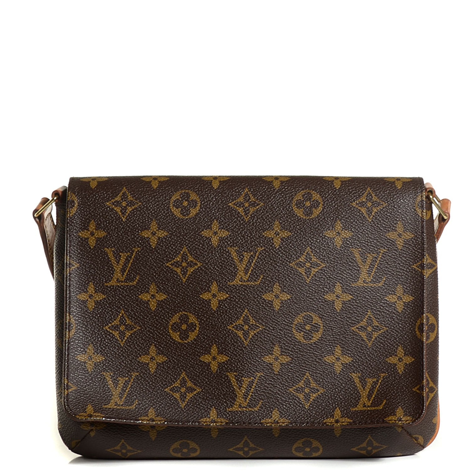Louis Vuitton Monogram Musette Tango 1 of 7