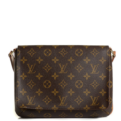 Louis Vuitton Monogram Musette Tango 1 of 7