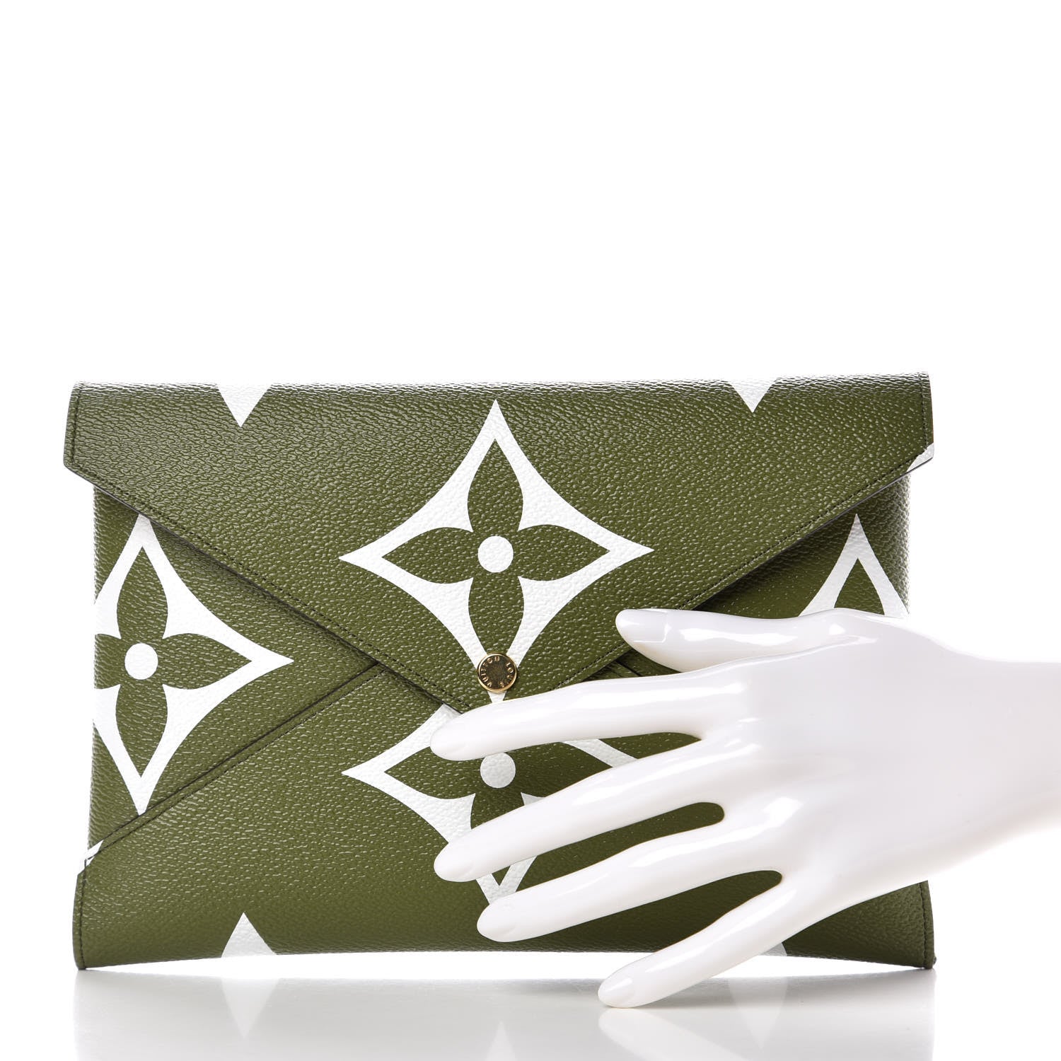 Louis Vuitton Monogram Giant Kirigami Pochette Set 2 of 8