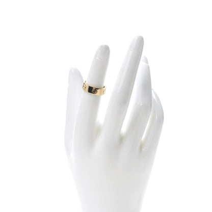 Cartier 18K Yellow Gold 5.5mm LOVE Ring 49 4.75 2 of 4