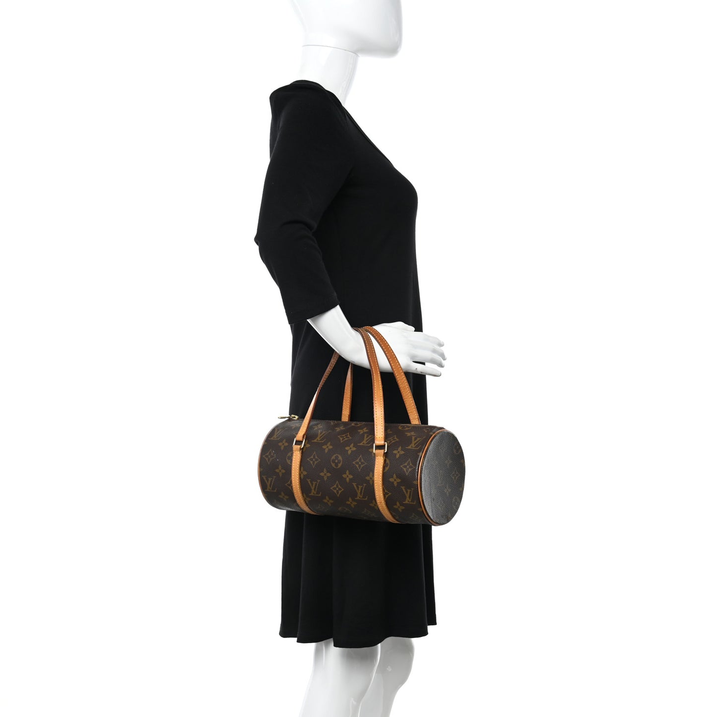 Monogram Papillon 26