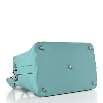 Hermes Swift Toolbox 26 Bleu Saint Cyr 4 of 9