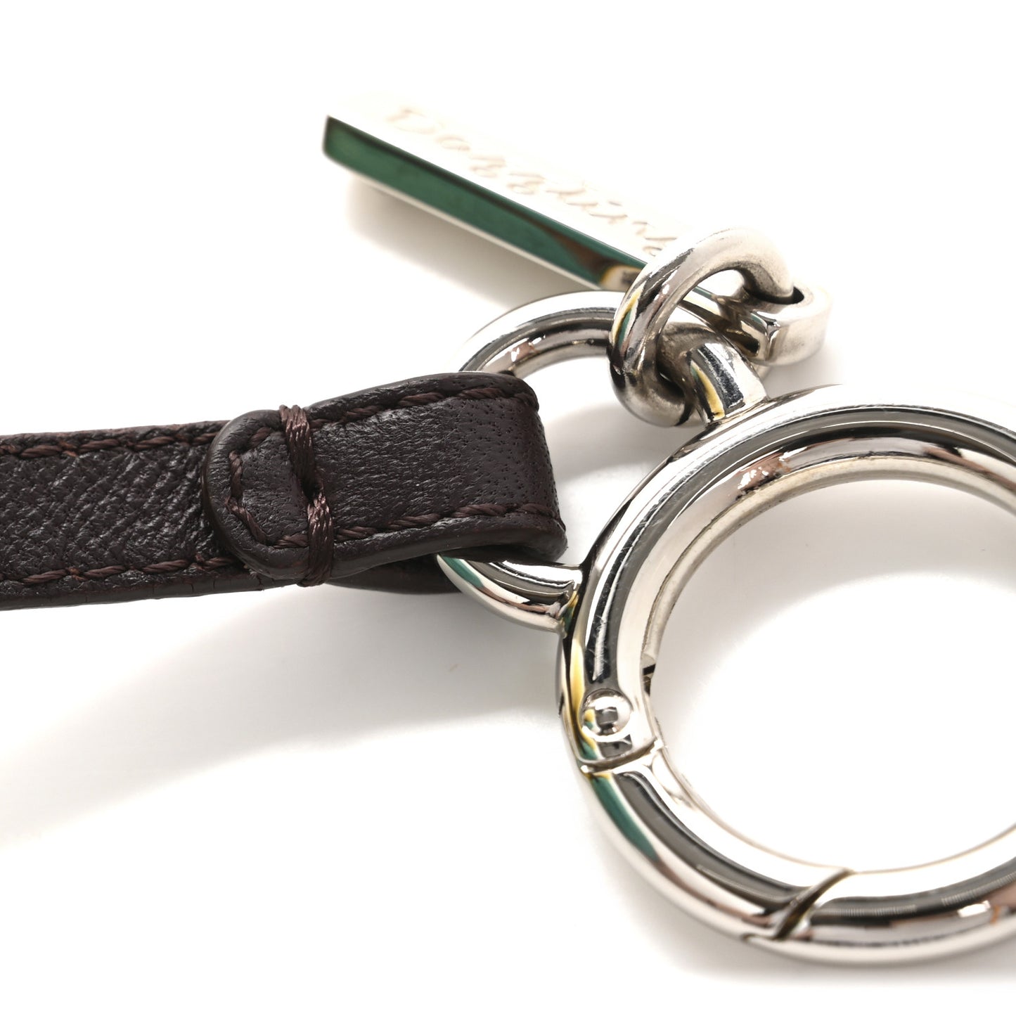 Shiny Nappa Mink Fox Fur Crystal QuTweet Dazzling Bag Bug Charm Bordeaux Seashell Multicolor