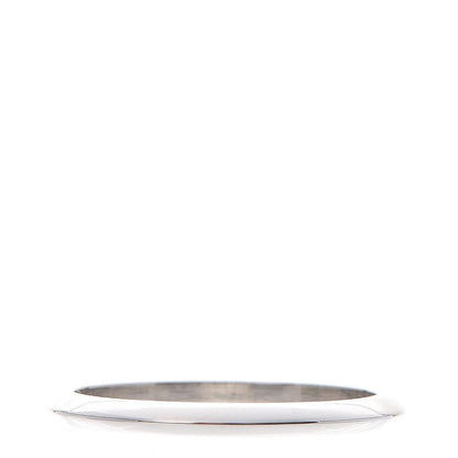 Tiffany Platinum 2mm Knife Edge Band Ring 4.5 3 of 5