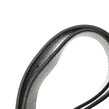 Tom Ford Grained Calfskin Large Jennifer Crossbody Bag Black 12 of 12