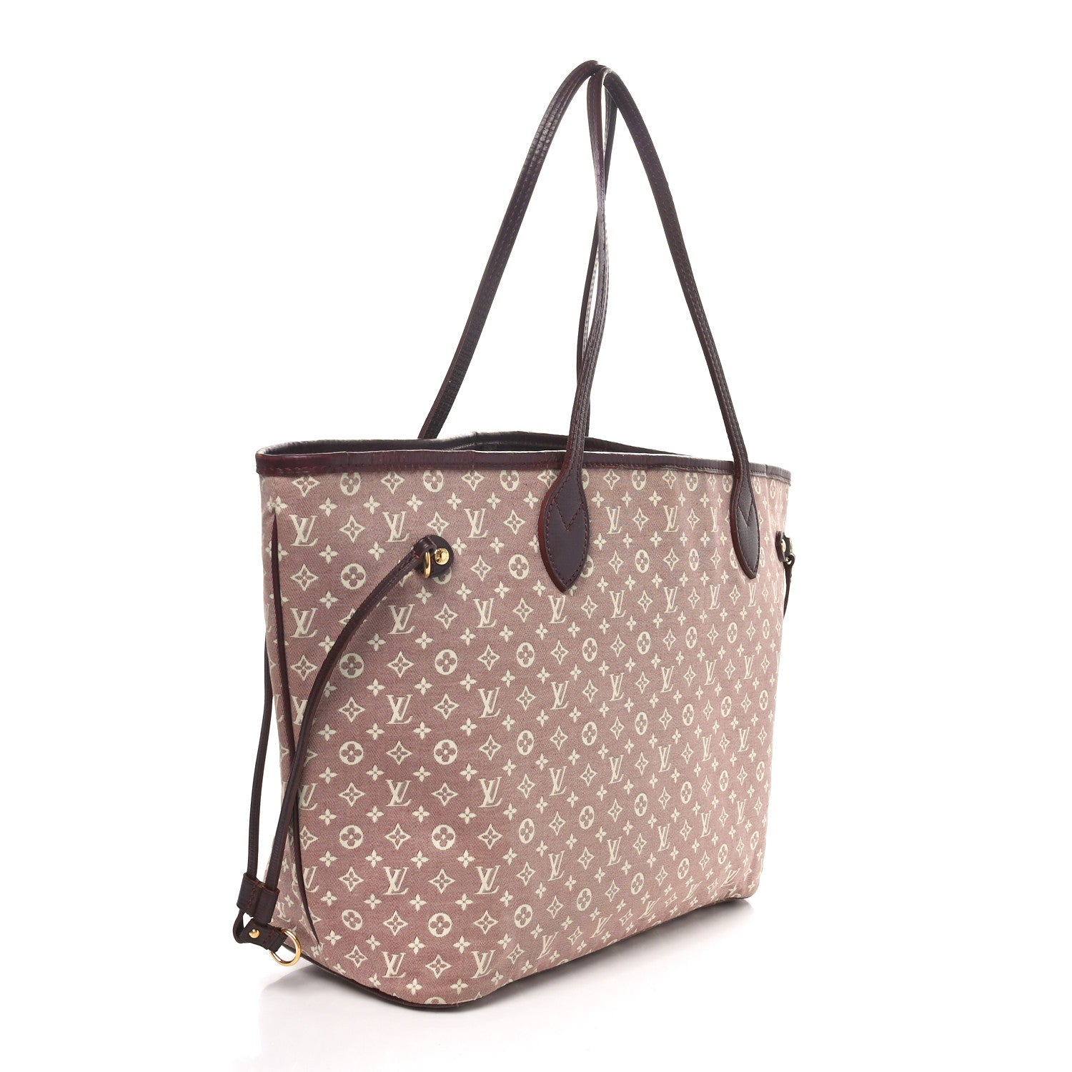 Louis Vuitton Monogram Idylle Neverfull MM Sepia 2 of 11