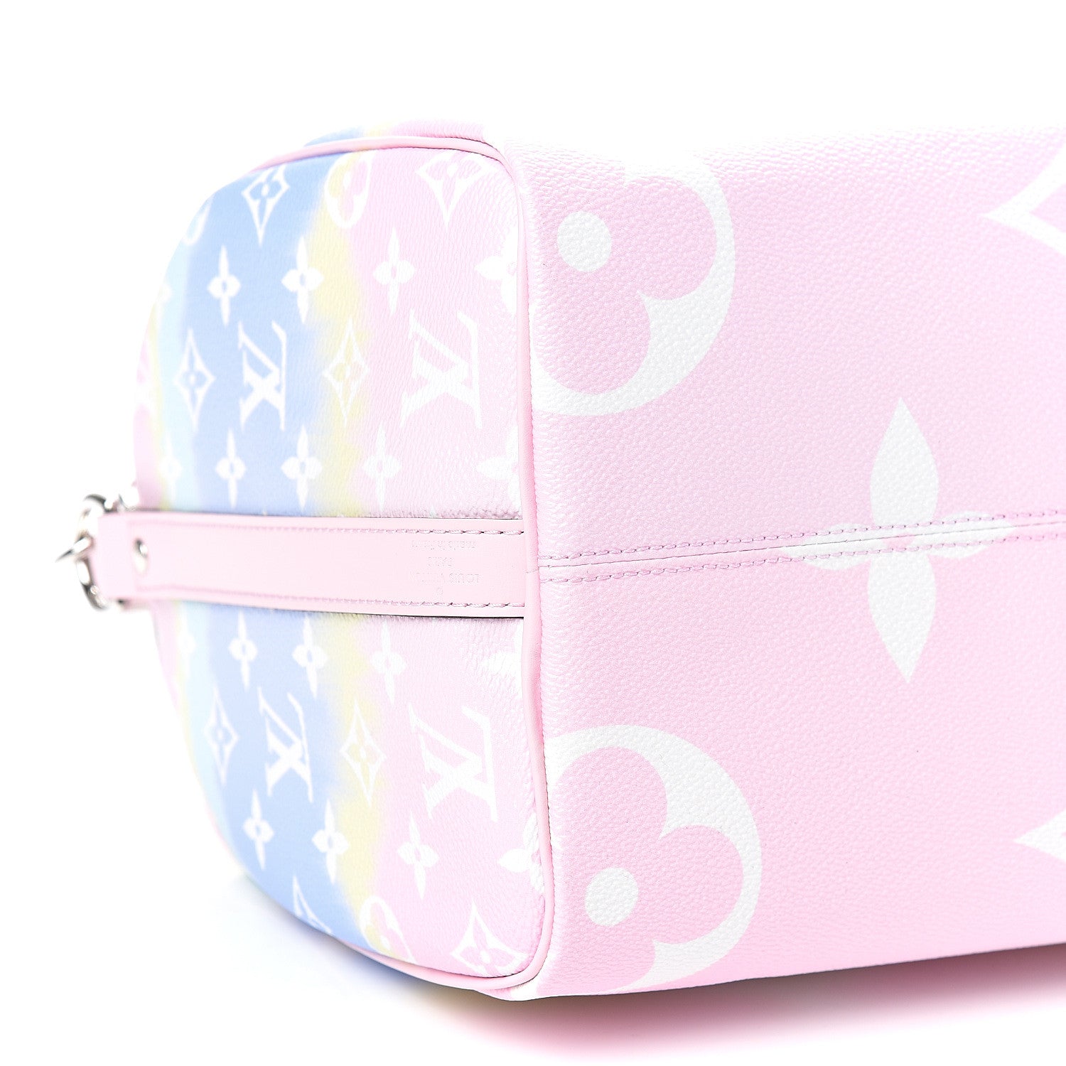 Louis Vuitton Monogram Escale Speedy Bandouliere 30 Pastel 8 of 9