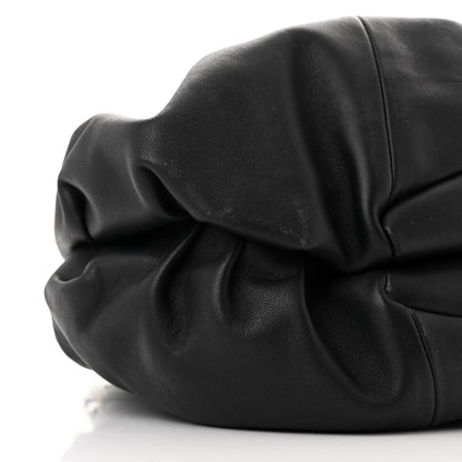 Christian Dior Lambskin Jazzclub Shoulder Bag Black 9 of 10
