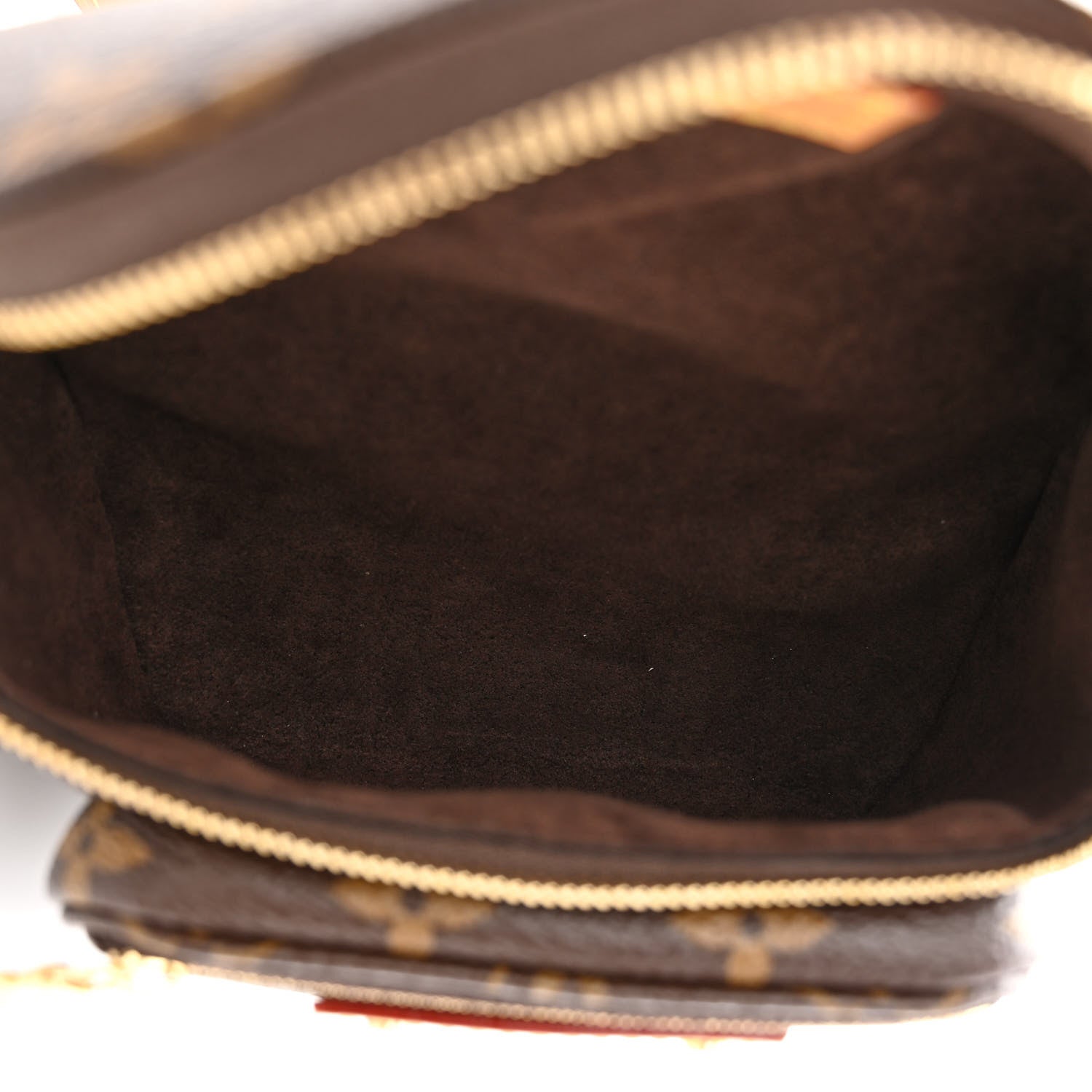 Louis Vuitton Monogram Mini Bumbag 5 of 10
