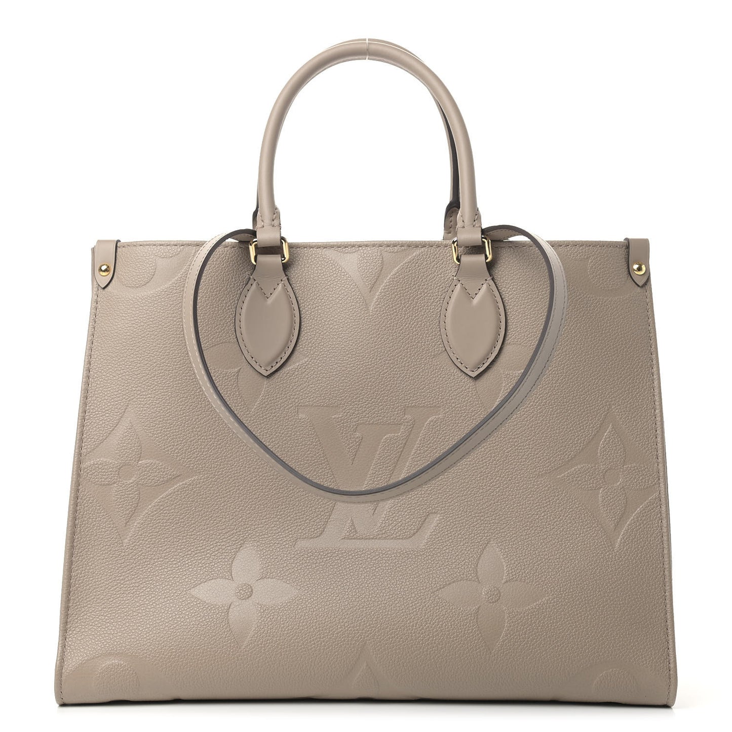 Empreinte Monogram Giant Onthego MM Tourterelle