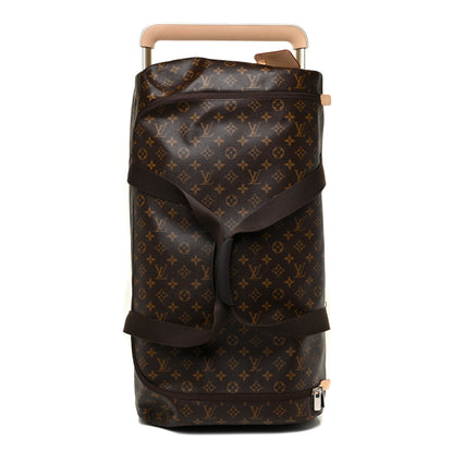 Louis Vuitton Monogram Horizon Soft Duffle 65 1 of 18