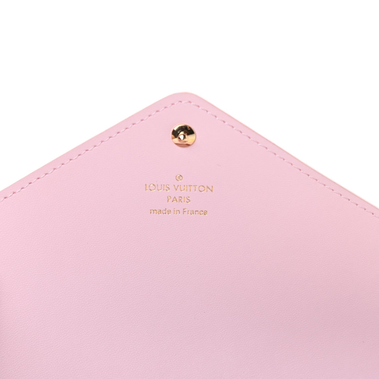 Louis Vuitton Monogram Giant By The Pool Large Kirigami Pochette Pink 6 of 7
