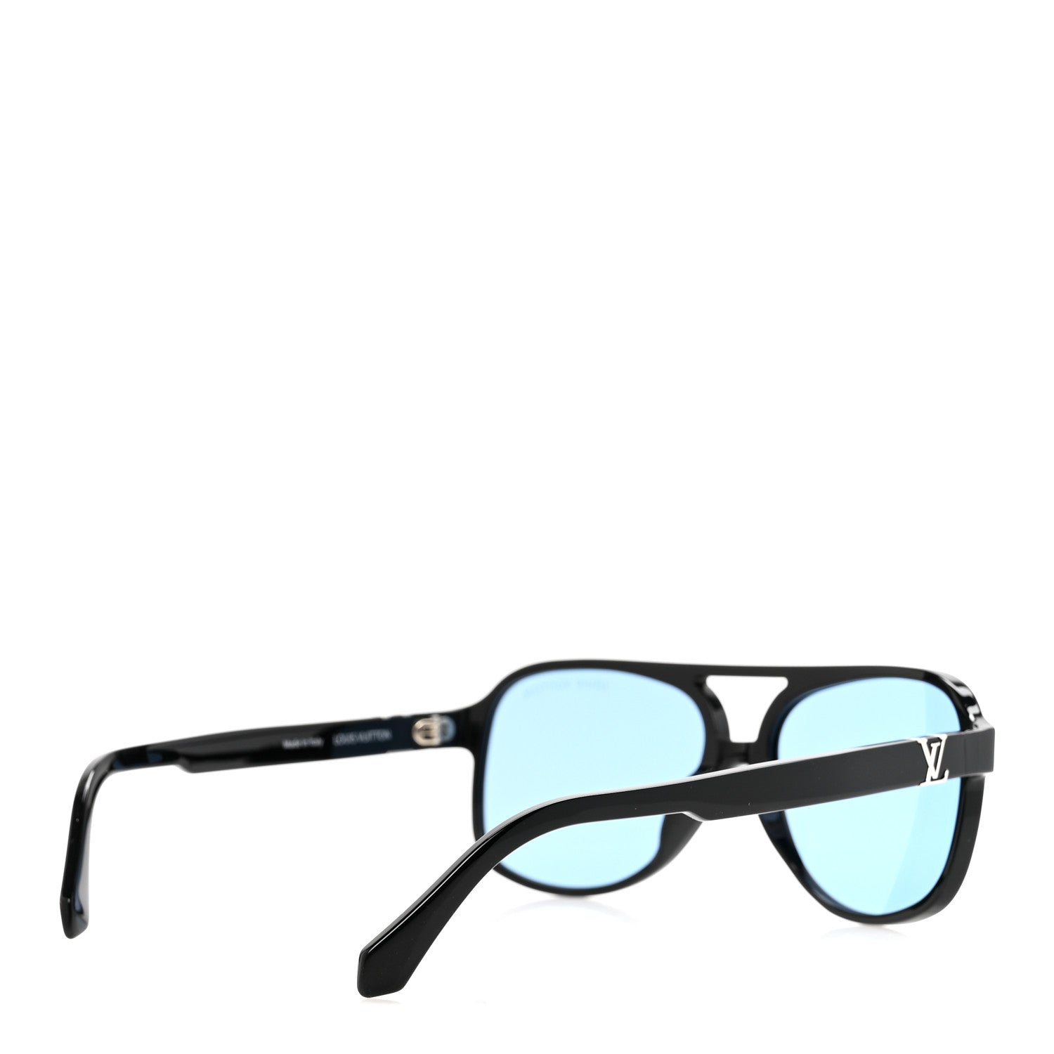 Louis Vuitton Acetate LV Hit Z2898U Sunglasses Blue 7 of 16