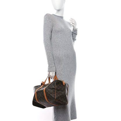 Louis Vuitton Monogram Sac Souple 35 2 of 11